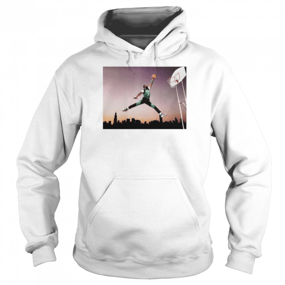 Air Jaylen NBA shirt Unisex Hoodie