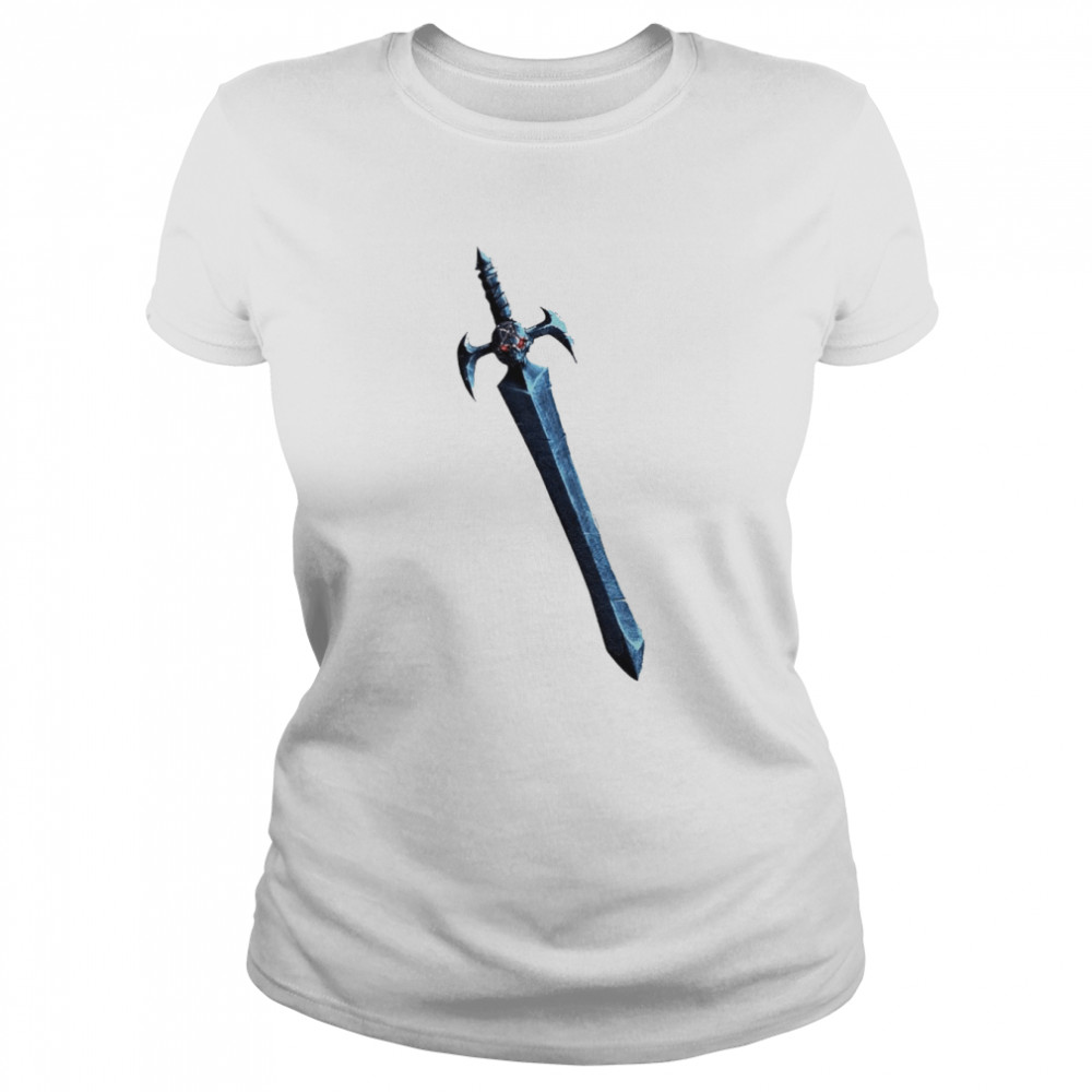 Kayzo Sword 2022 T-shirt Classic Women's T-shirt