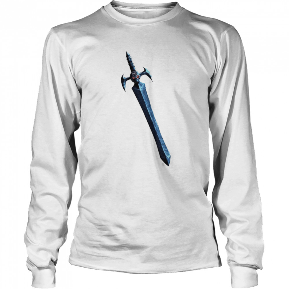 Kayzo Sword 2022 T-shirt Long Sleeved T-shirt