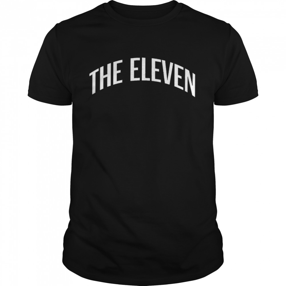 The Eleven Deestroying 2022 T-shirt Classic Men's T-shirt