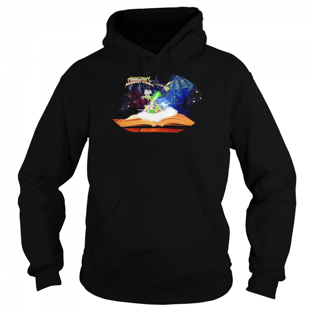 The Shining Force Unisex Hoodie