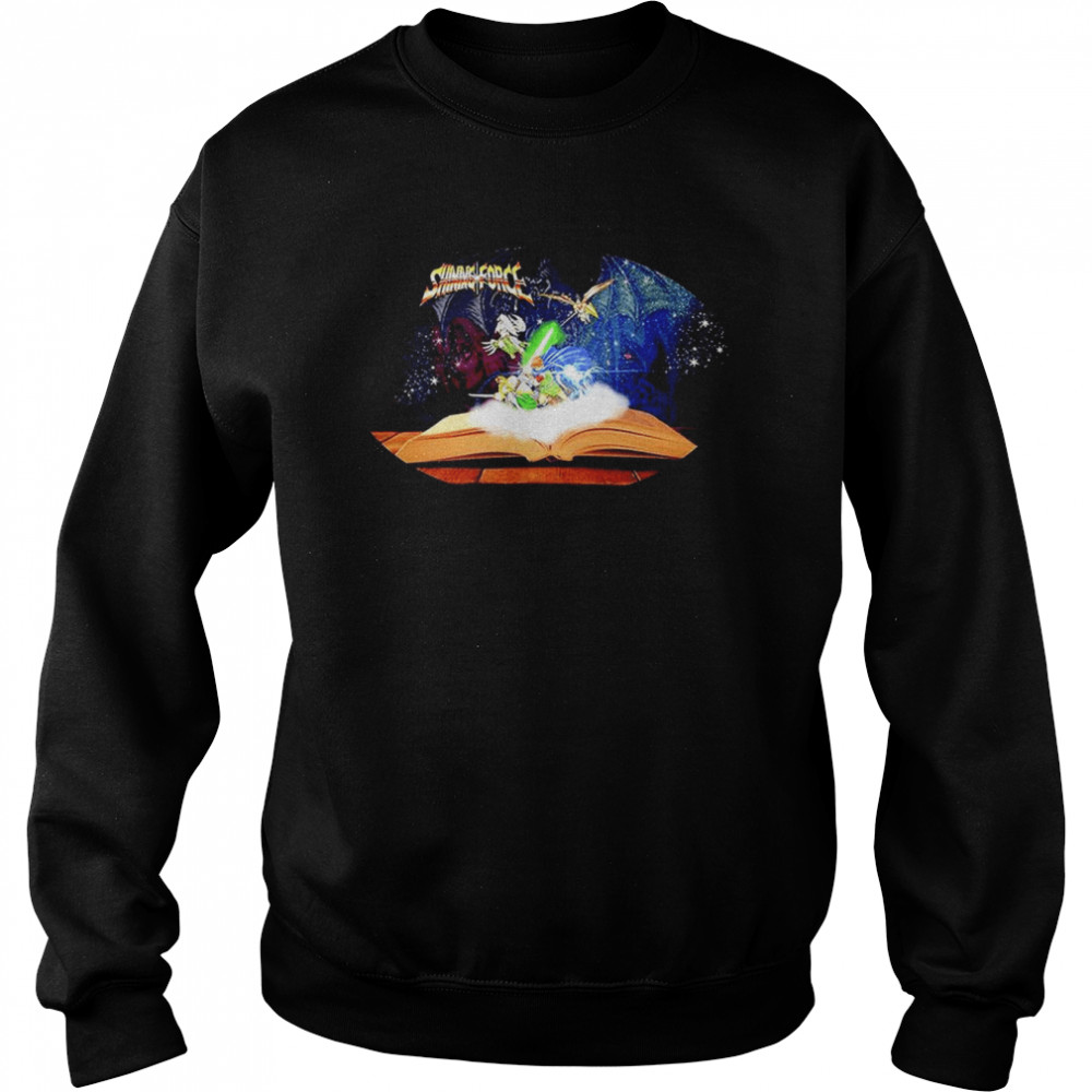 The Shining Force Unisex Sweatshirt