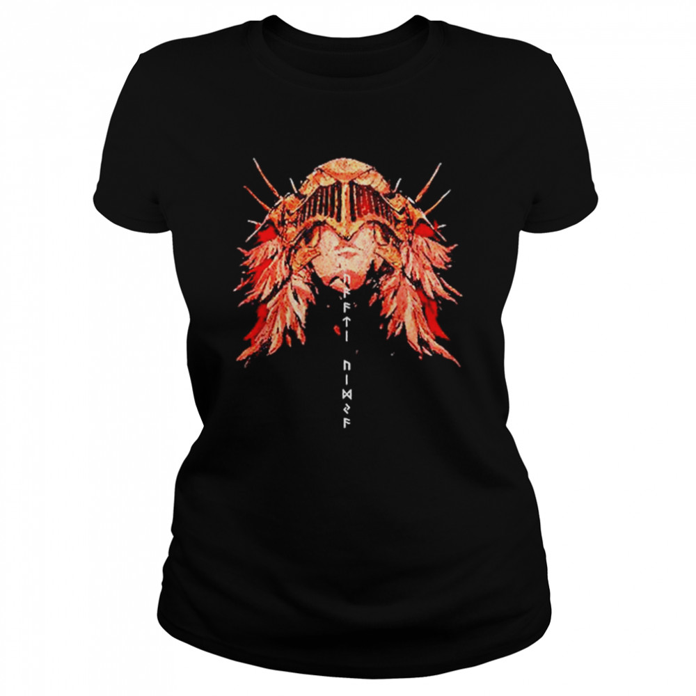 Vaatividya Elden Ring T- Classic Women's T-shirt