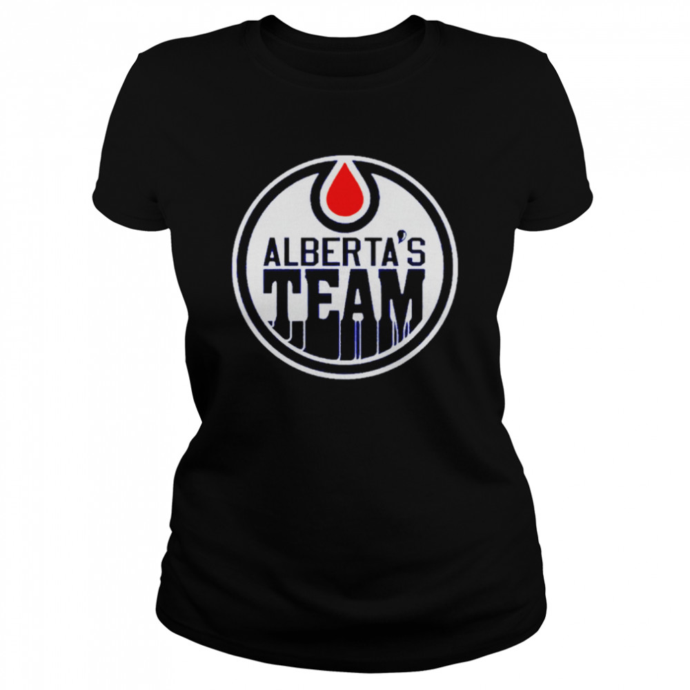 Alberta’s Team 2022 Classic Women's T-shirt