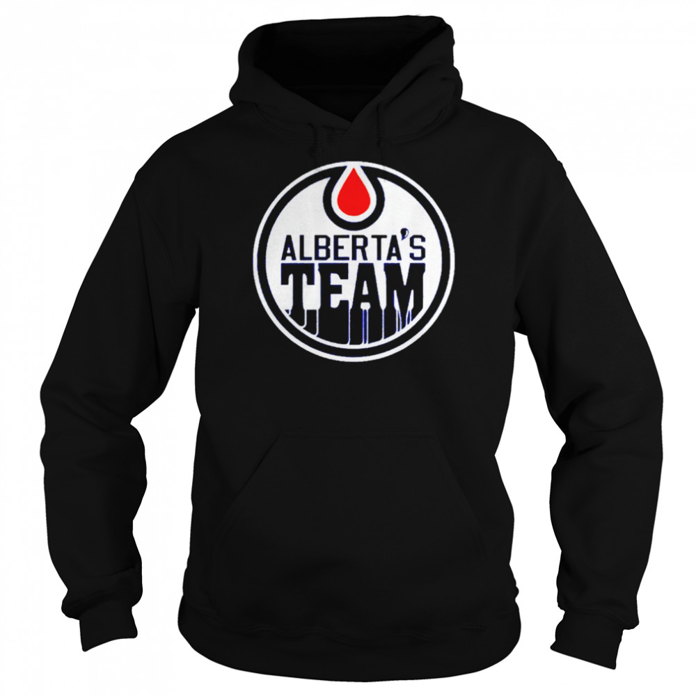 Alberta’s Team 2022 Unisex Hoodie