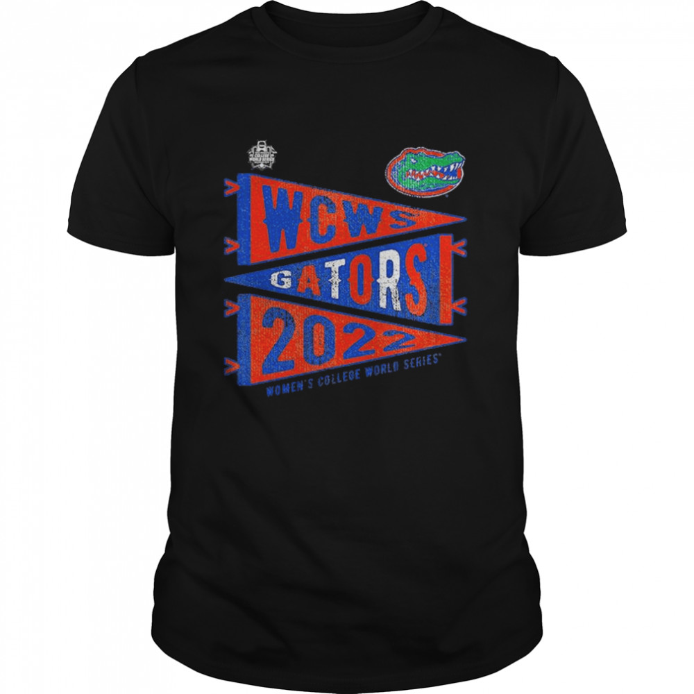 Florida Gators 2022 NCAA Softball Women’s College World Series T-Shirt