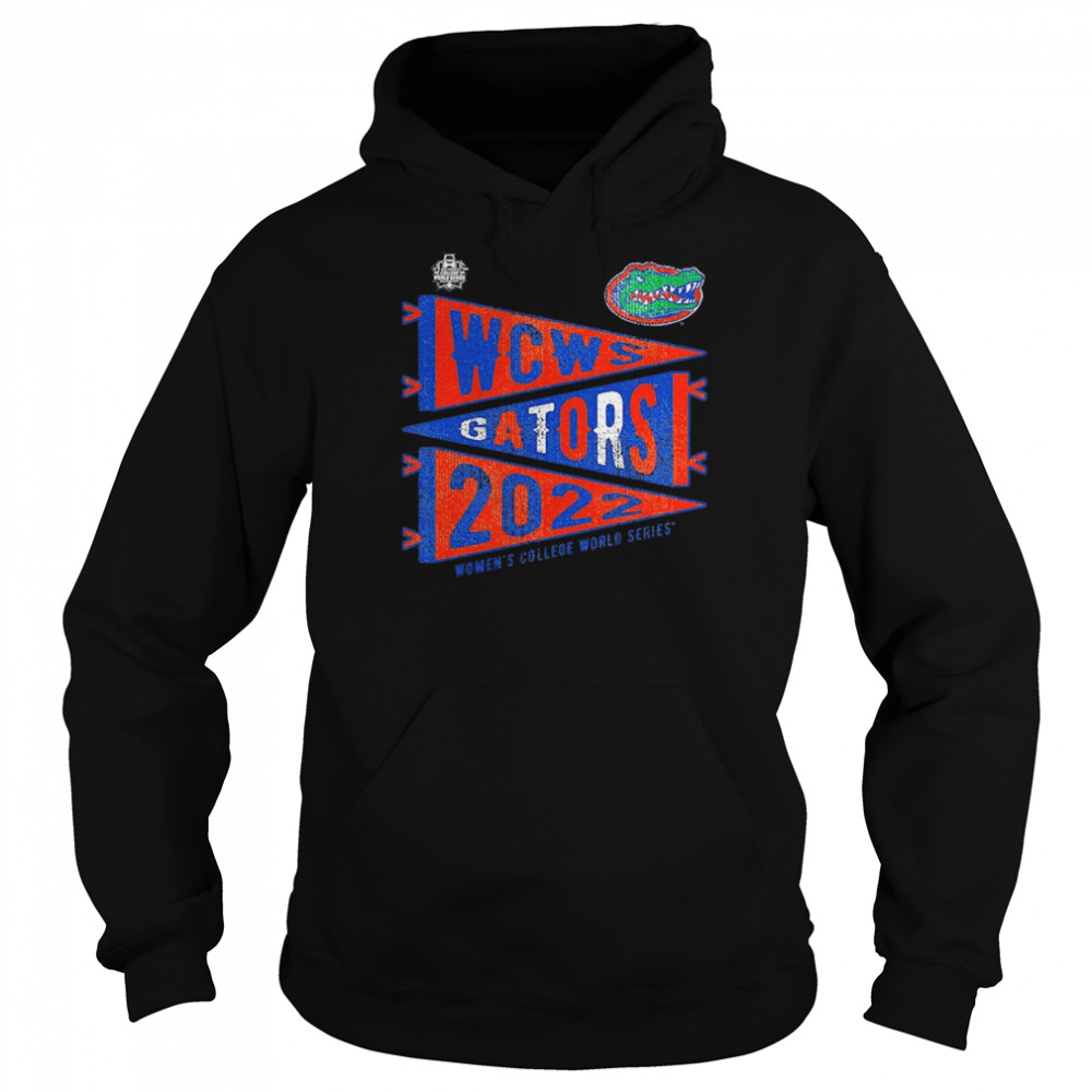 Florida Gators 2022 NCAA Softball Women’s College World Series T- Unisex Hoodie