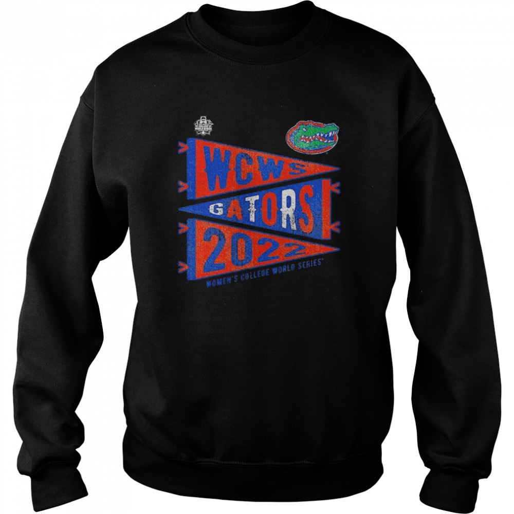 Florida Gators 2022 NCAA Softball Women’s College World Series T- Unisex Sweatshirt