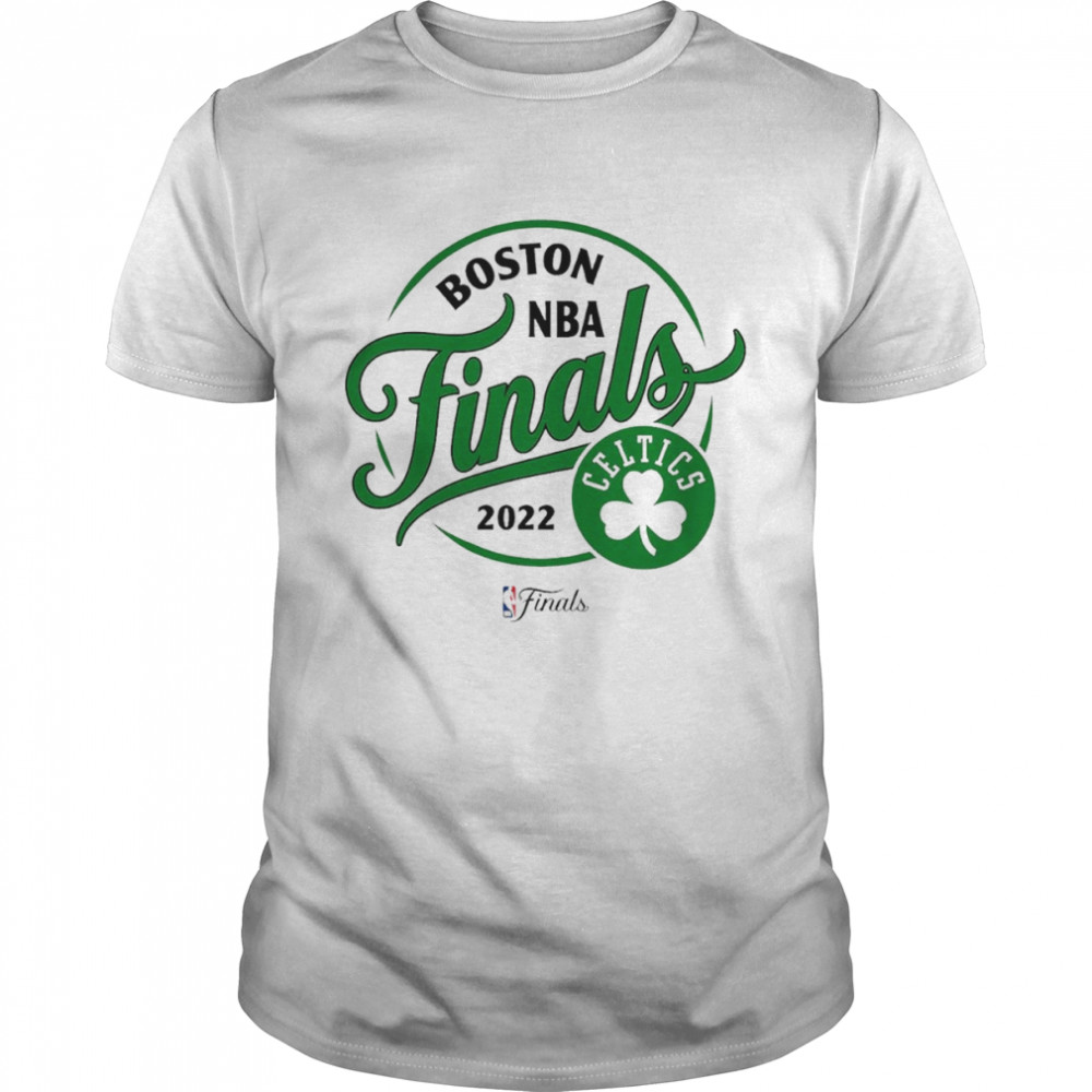 Boston Celtics 2022 NBA Finals Janie T-shirt Classic Men's T-shirt