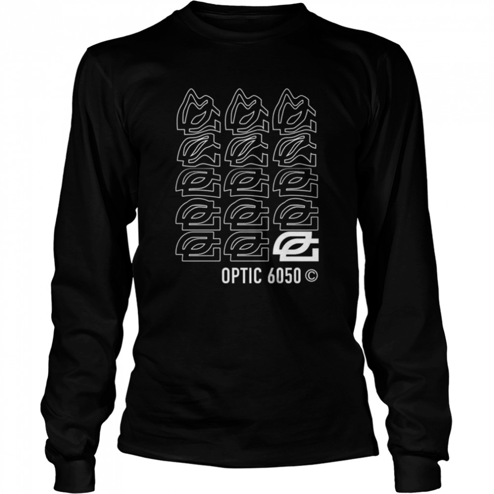 Optic hecz optic gaming optic 6050 shirt Long Sleeved T-shirt