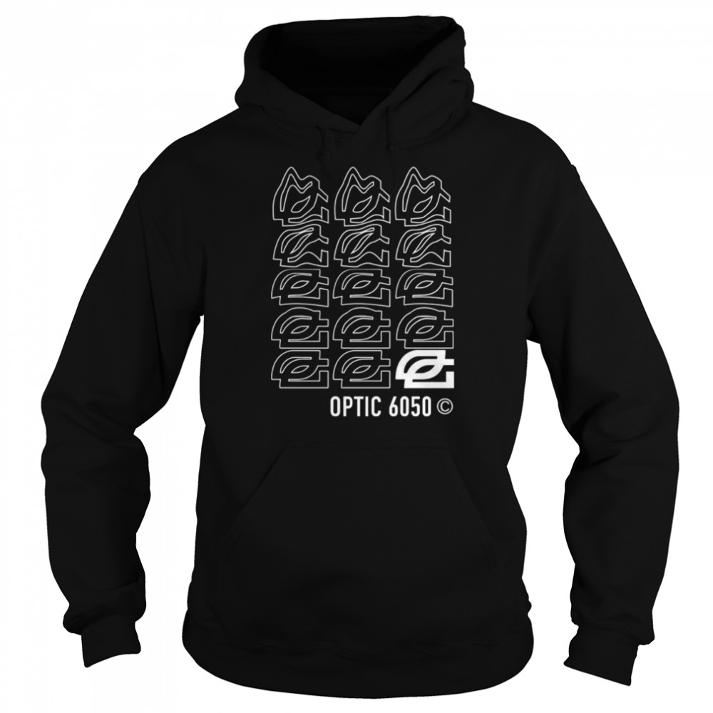 Optic hecz optic gaming optic 6050 shirt Unisex Hoodie