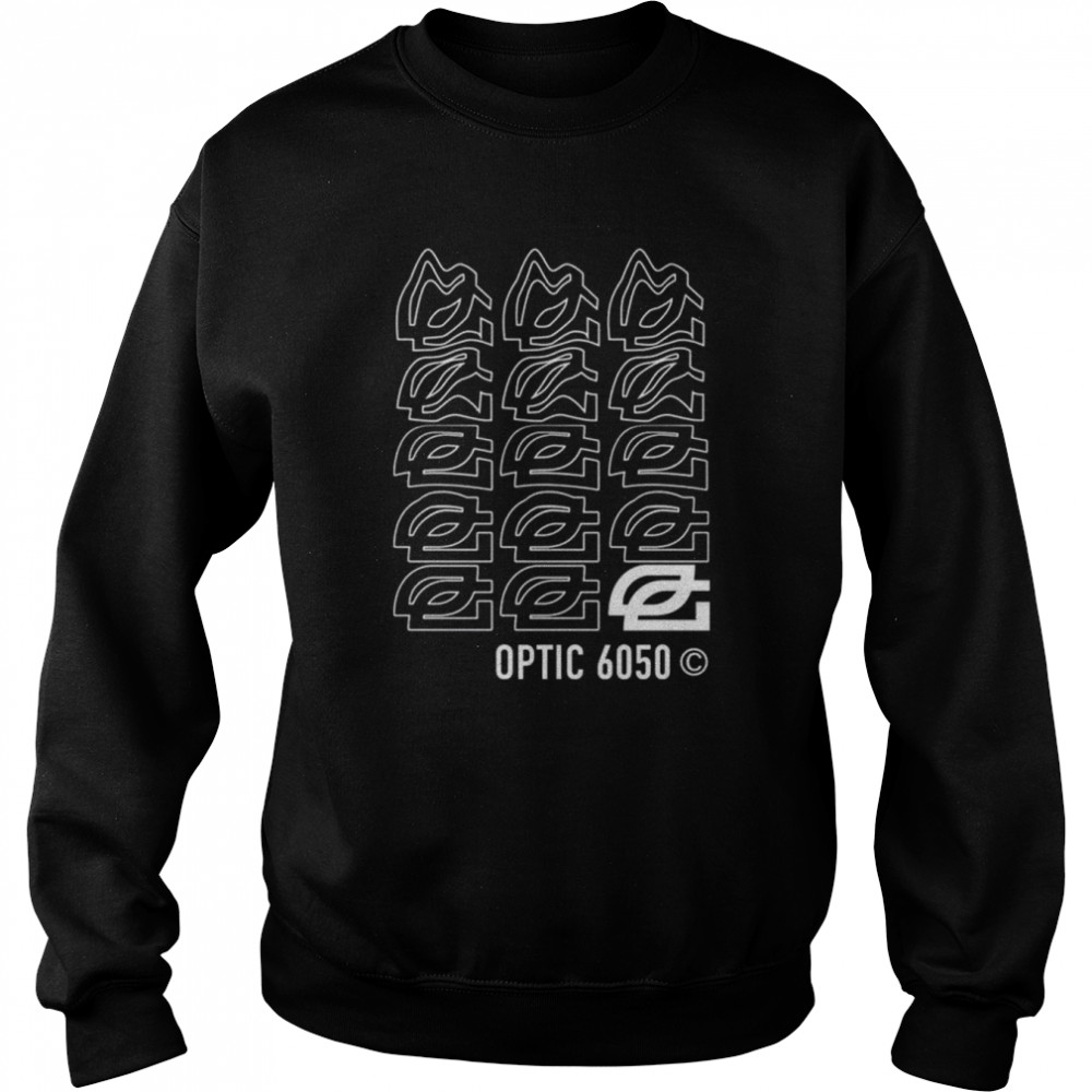 Optic hecz optic gaming optic 6050 shirt Unisex Sweatshirt