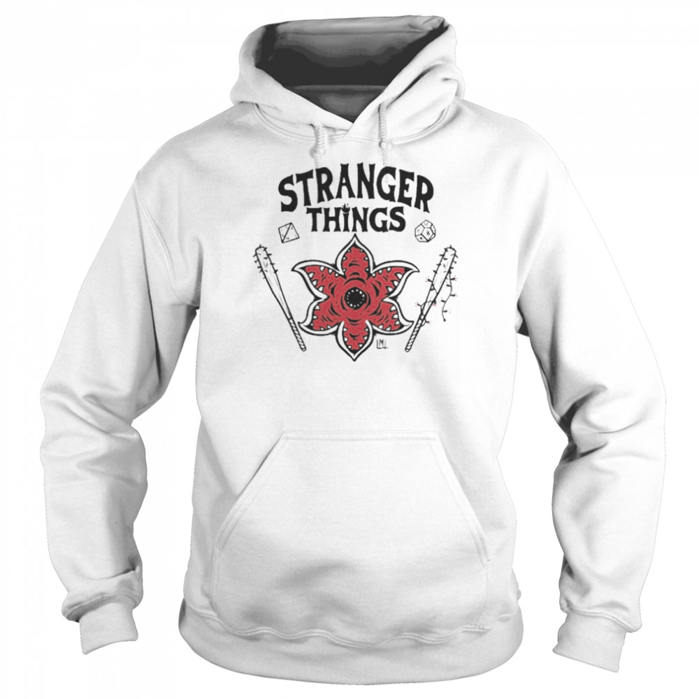 Stranger Things Unisex Hoodie