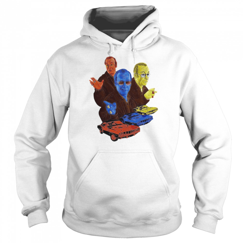 Triples Is Best Funny Bob Odenkirk Unisex Hoodie