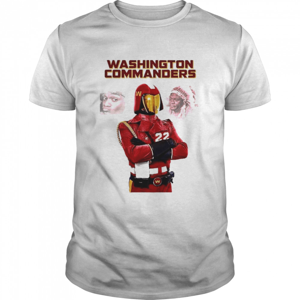 Washington Cobra Commanders Football Lovers Classic Men's T-shirt