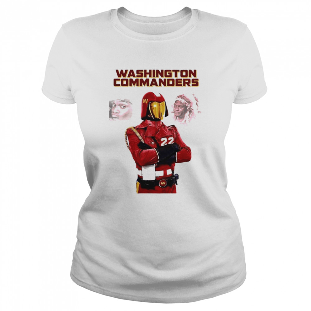 Washington Cobra Commanders Football Lovers Classic Women's T-shirt