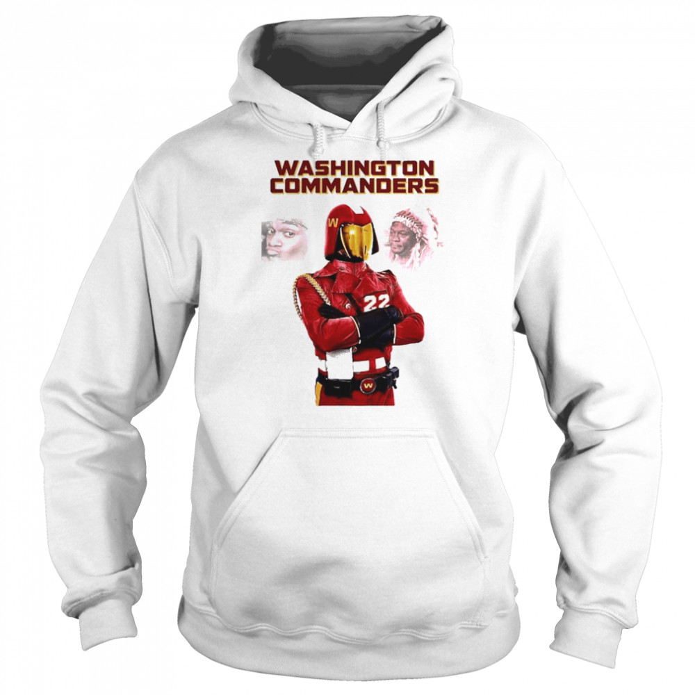 Washington Cobra Commanders Football Lovers Unisex Hoodie