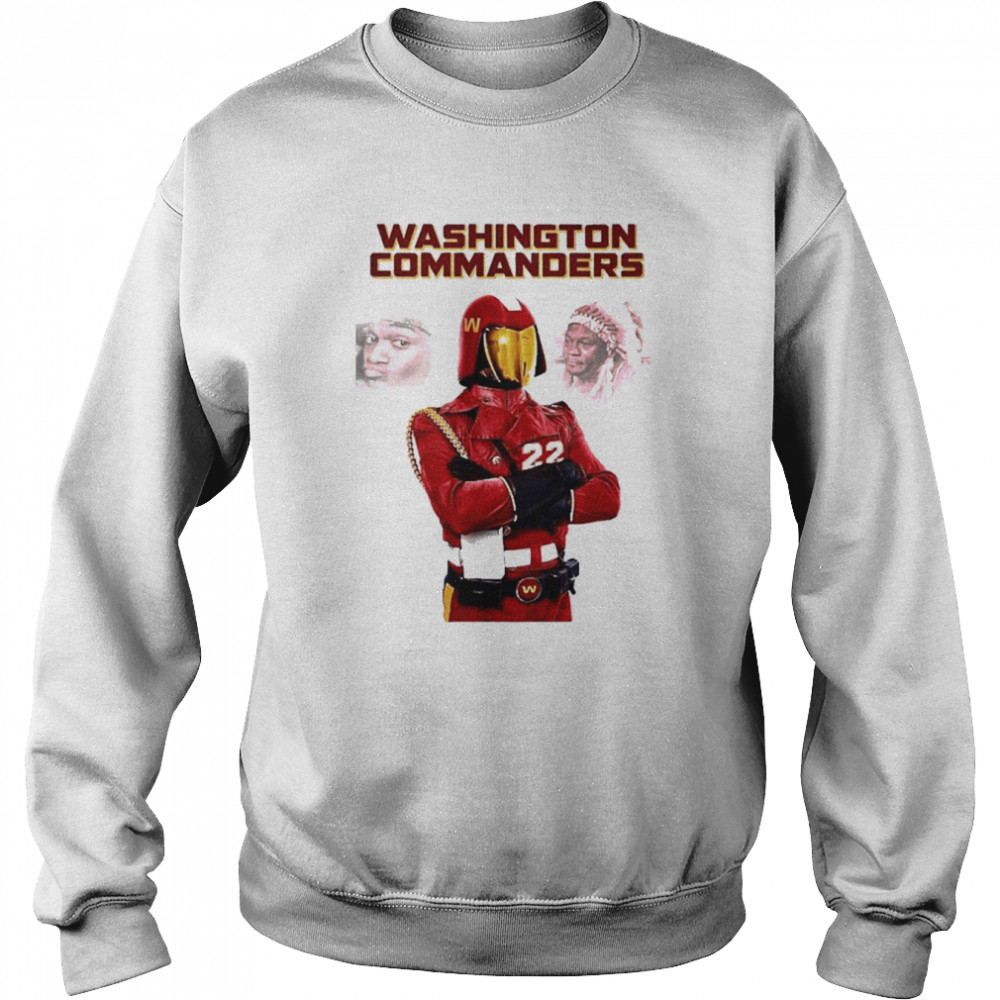 Washington Cobra Commanders Football Lovers Unisex Sweatshirt