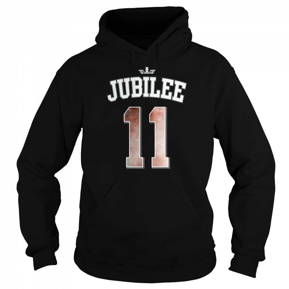 Air Jordan 11 Jubilee Fan Unisex T- Unisex Hoodie