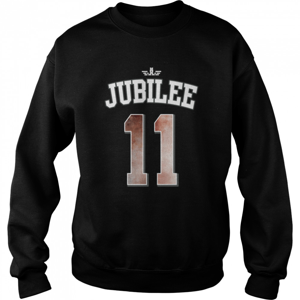 Air Jordan 11 Jubilee Fan Unisex T- Unisex Sweatshirt