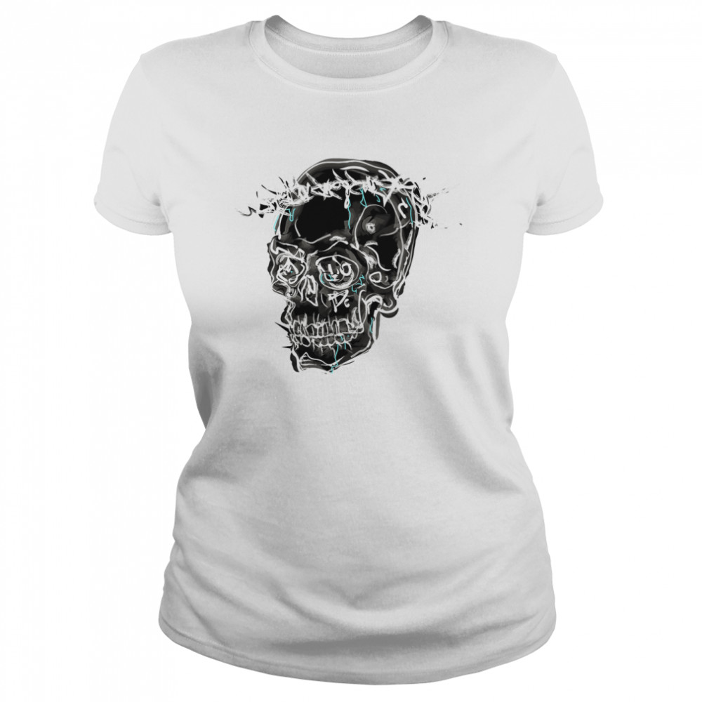 Black Skill Evol Classic T- Classic Women's T-shirt