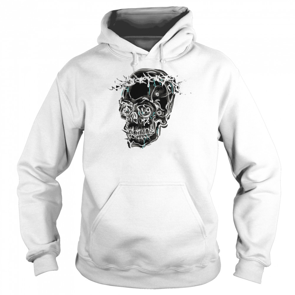 Black Skill Evol Classic T- Unisex Hoodie