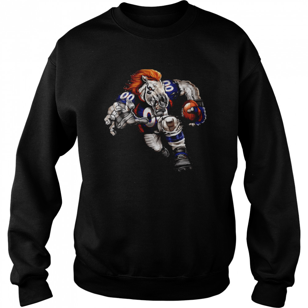 Denver Broncos Unisex T- Unisex Sweatshirt