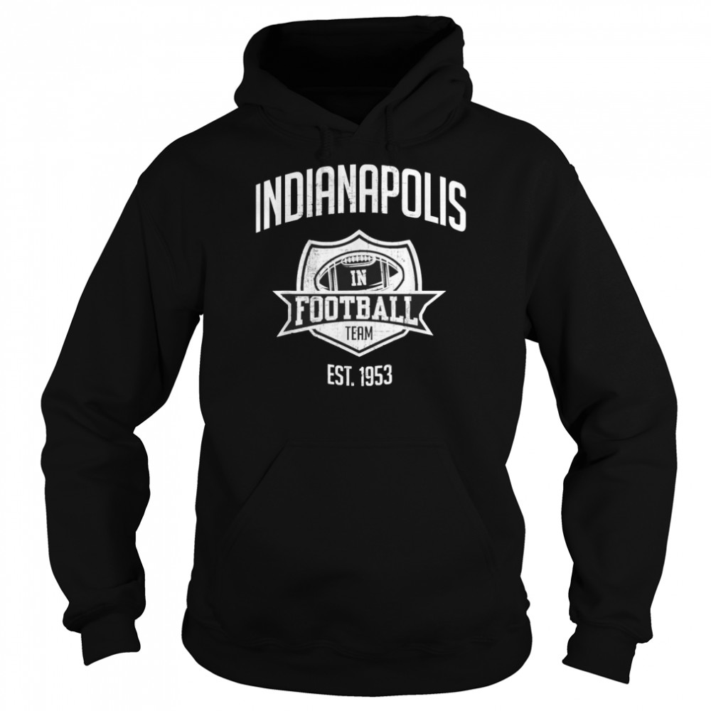 Distressed Colt Retro Look Party Tailgate Sunday Unisex T- Unisex Hoodie