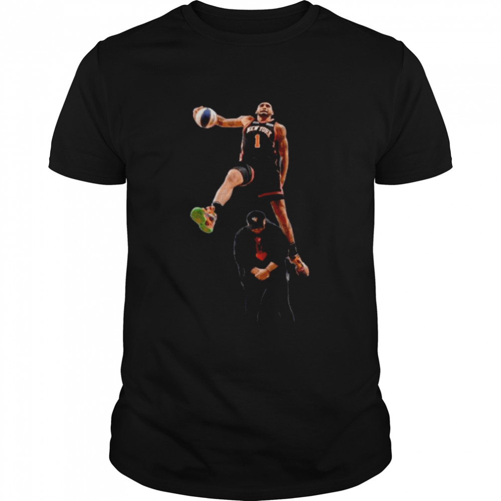 Dunk Contest Winner 2022 Unisex T- Classic Men's T-shirt