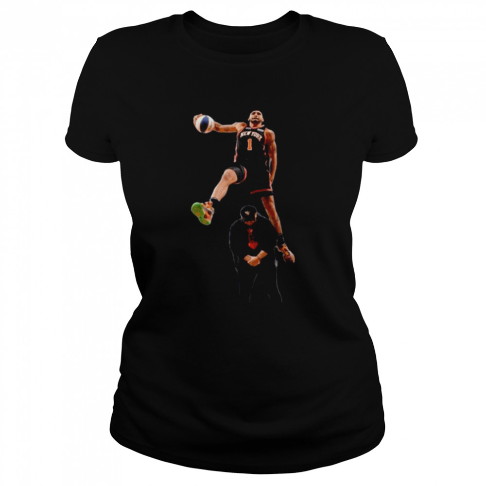 Dunk Contest Winner 2022 Unisex T- Classic Women's T-shirt