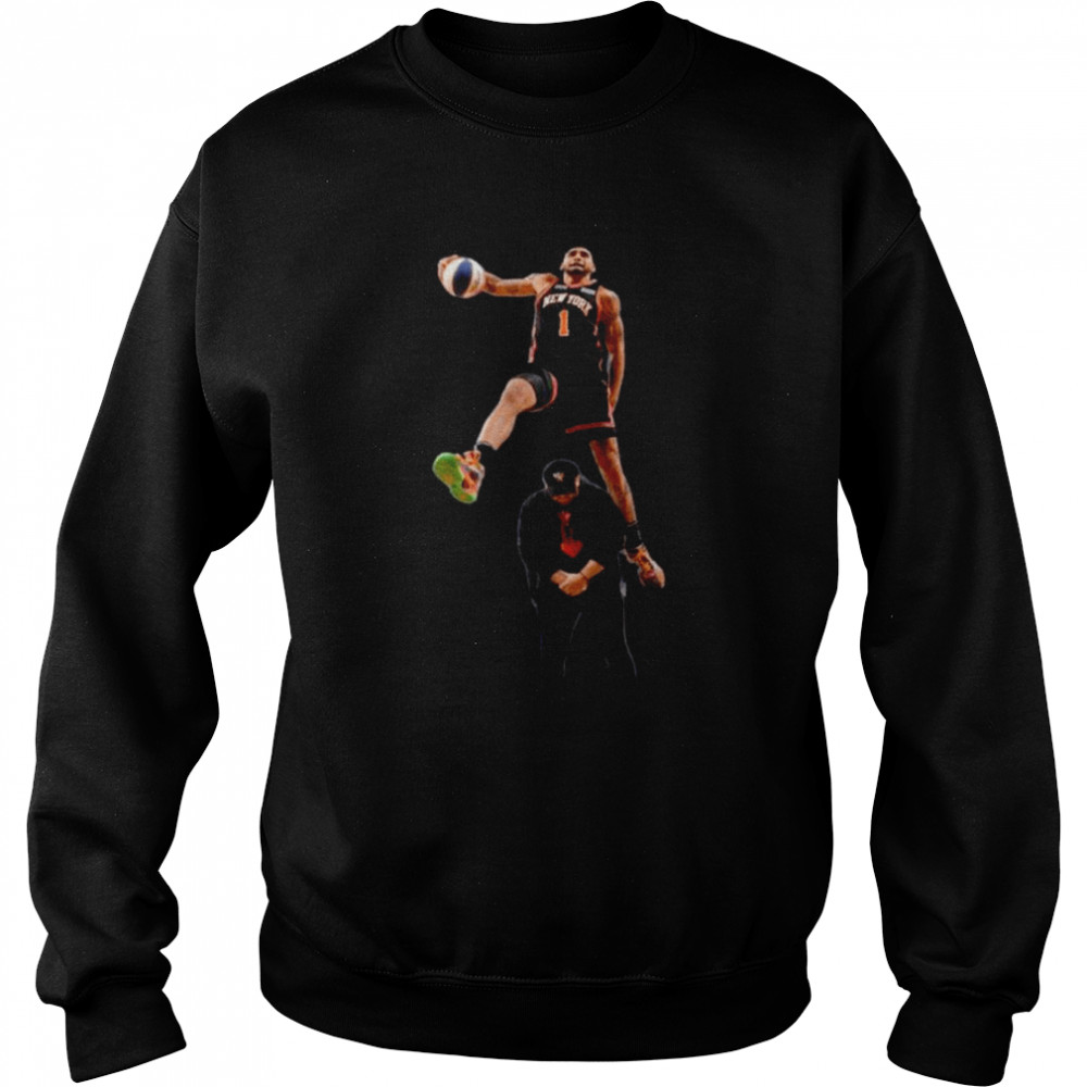 Dunk Contest Winner 2022 Unisex T- Unisex Sweatshirt