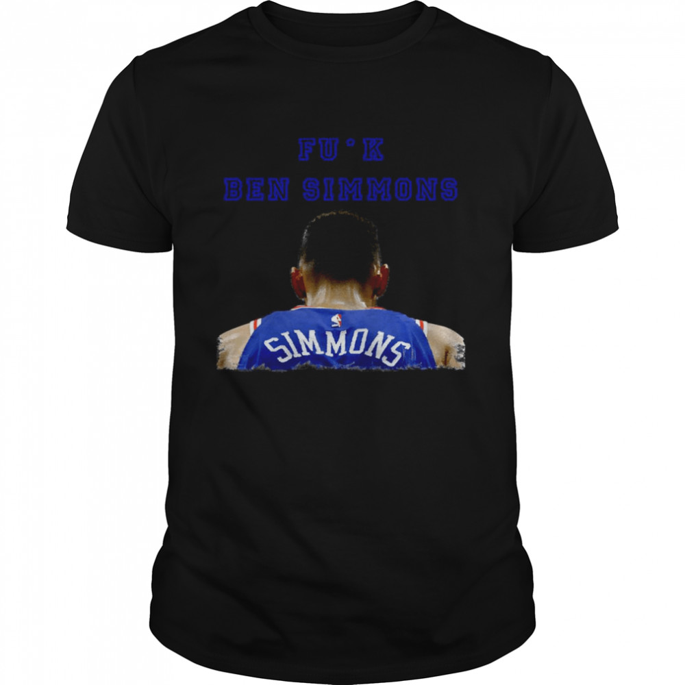 Fuk Ben Simmons T- Classic Men's T-shirt