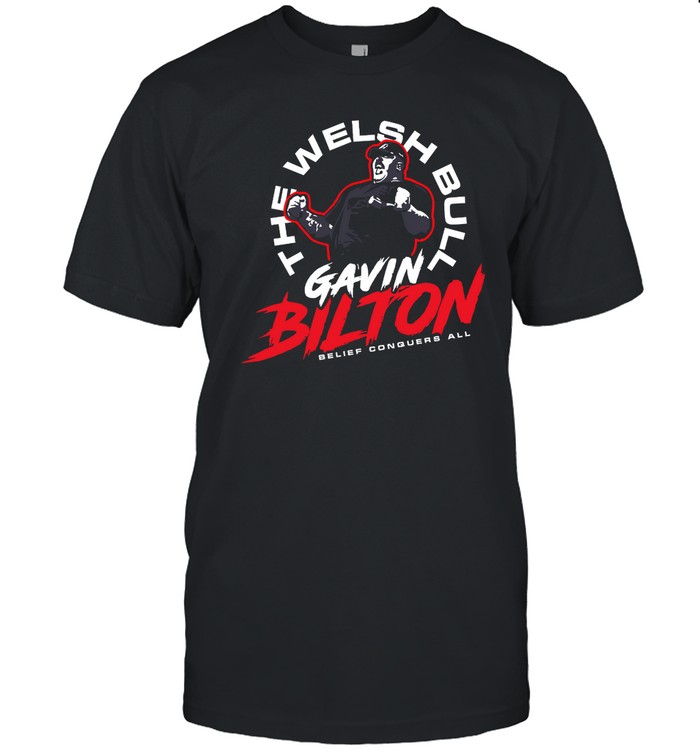 Gavin The Bull Bilton  Gavin The Bull Bilton T- Classic Men's T-shirt