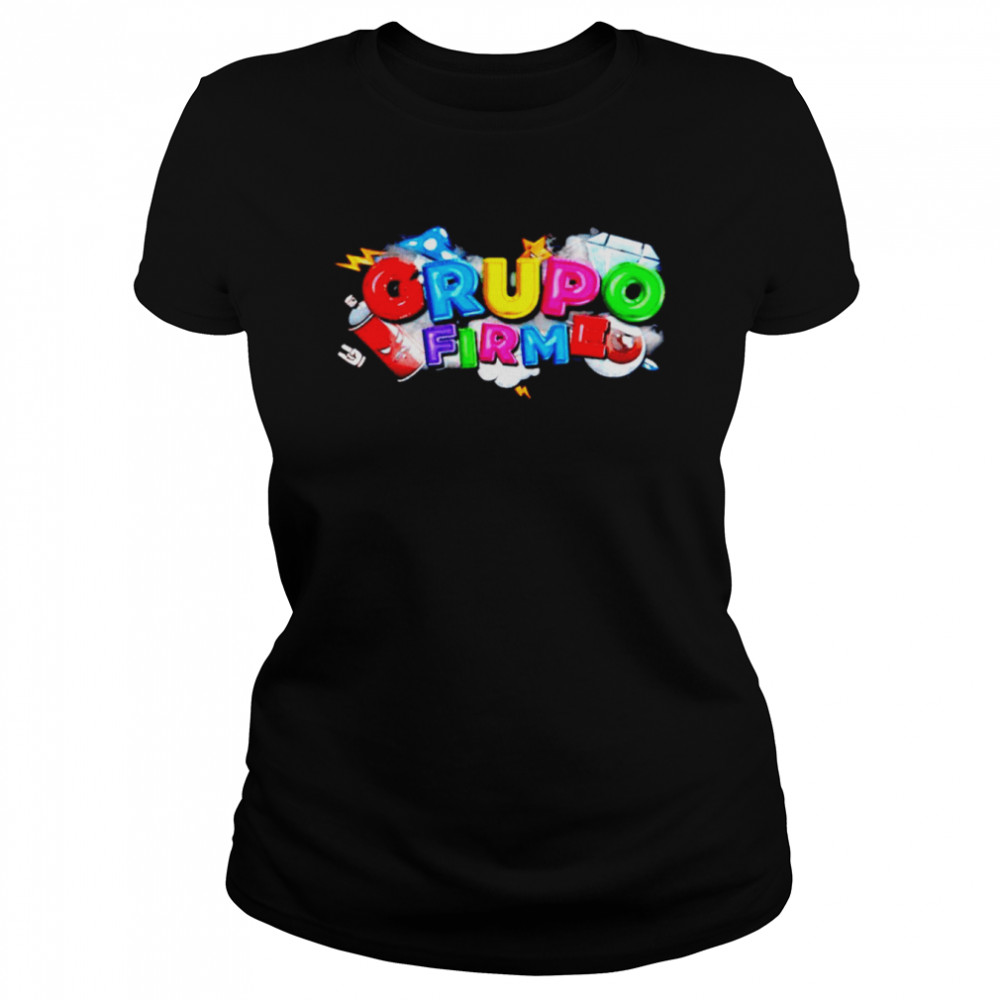 Grupo Firme T-shirt Classic Women's T-shirt