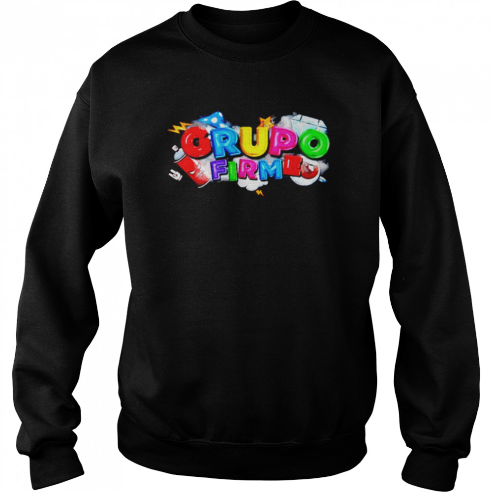 Grupo Firme T-shirt Unisex Sweatshirt