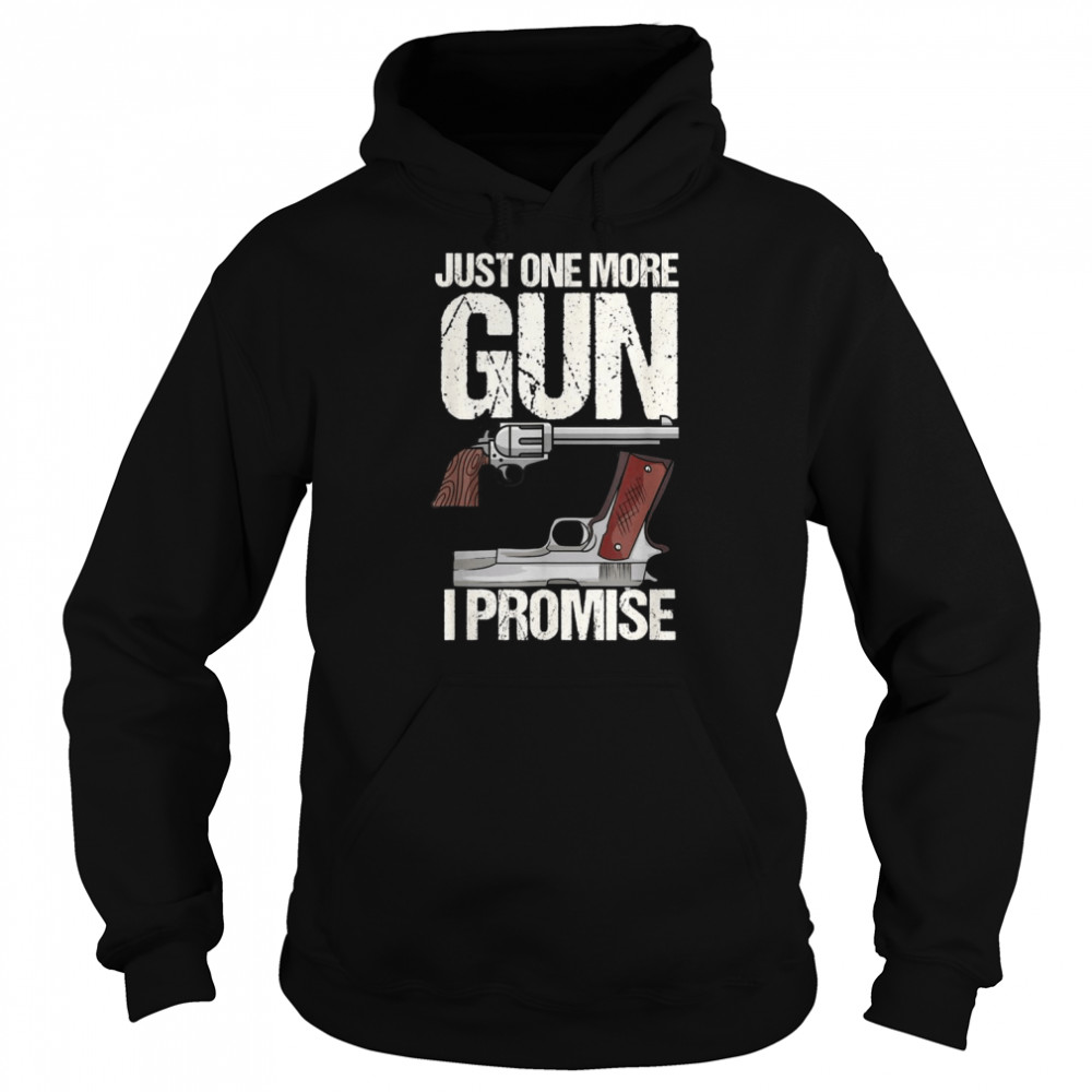 Gun Collector Gun Owner Gun Unisex Hoodie