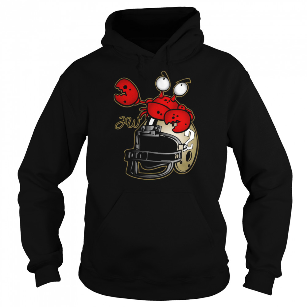 Jameis Winston Crab Legs Funny Signature Unisex T- Unisex Hoodie