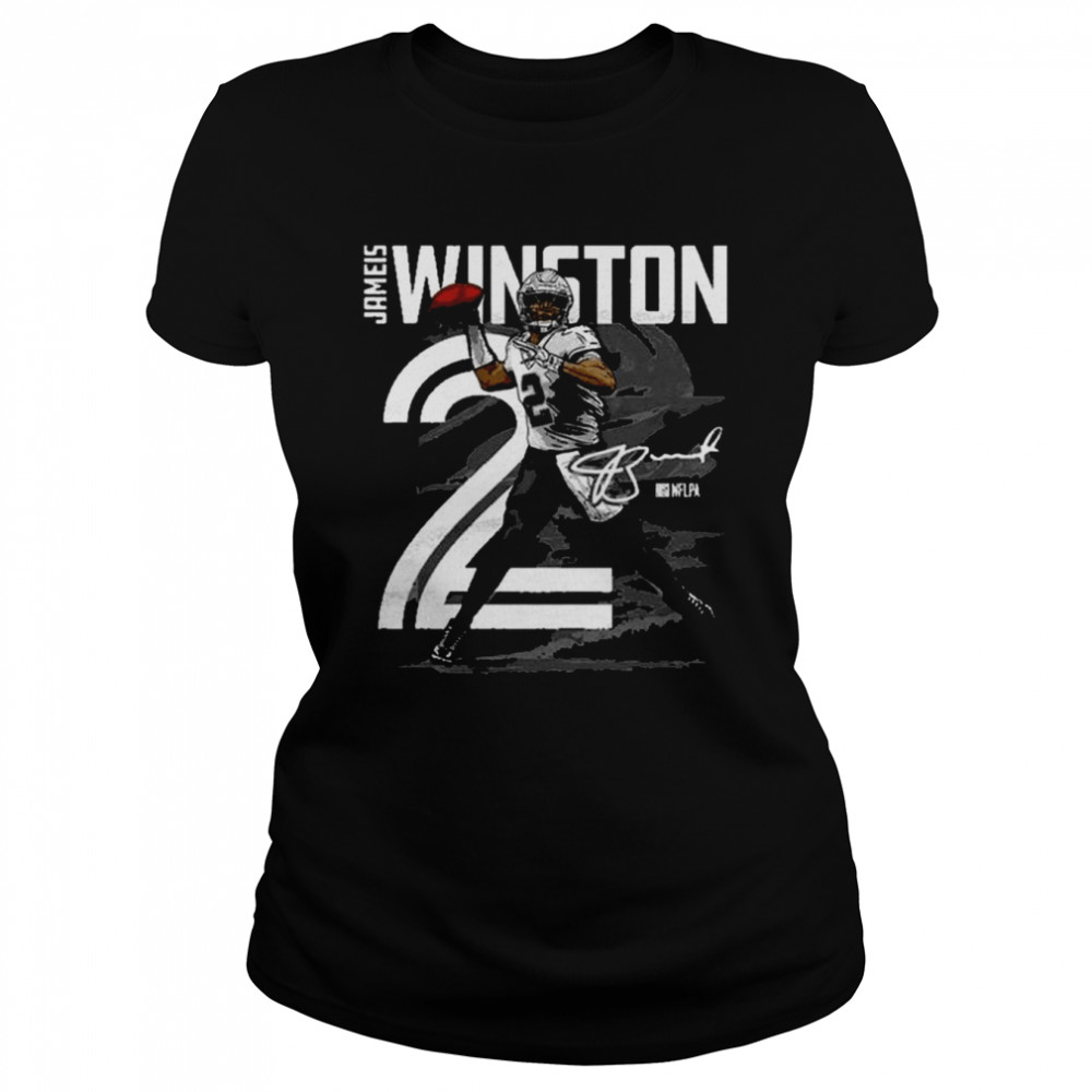 Jameis Winston New Orleans Saints Unisex T- Classic Women's T-shirt