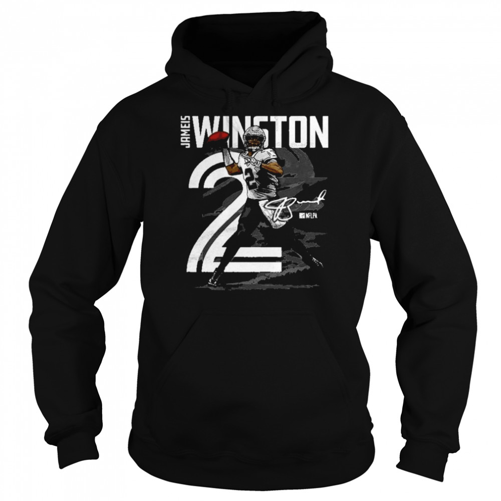 Jameis Winston New Orleans Saints Unisex T- Unisex Hoodie