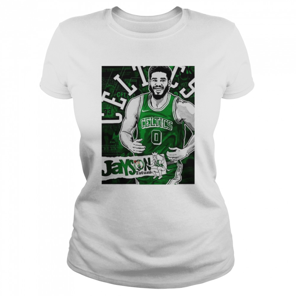 Jayson Tatum Boston Celtics Pixel Art 12 Kids T-Shirt by Joe Hamilton -  Pixels