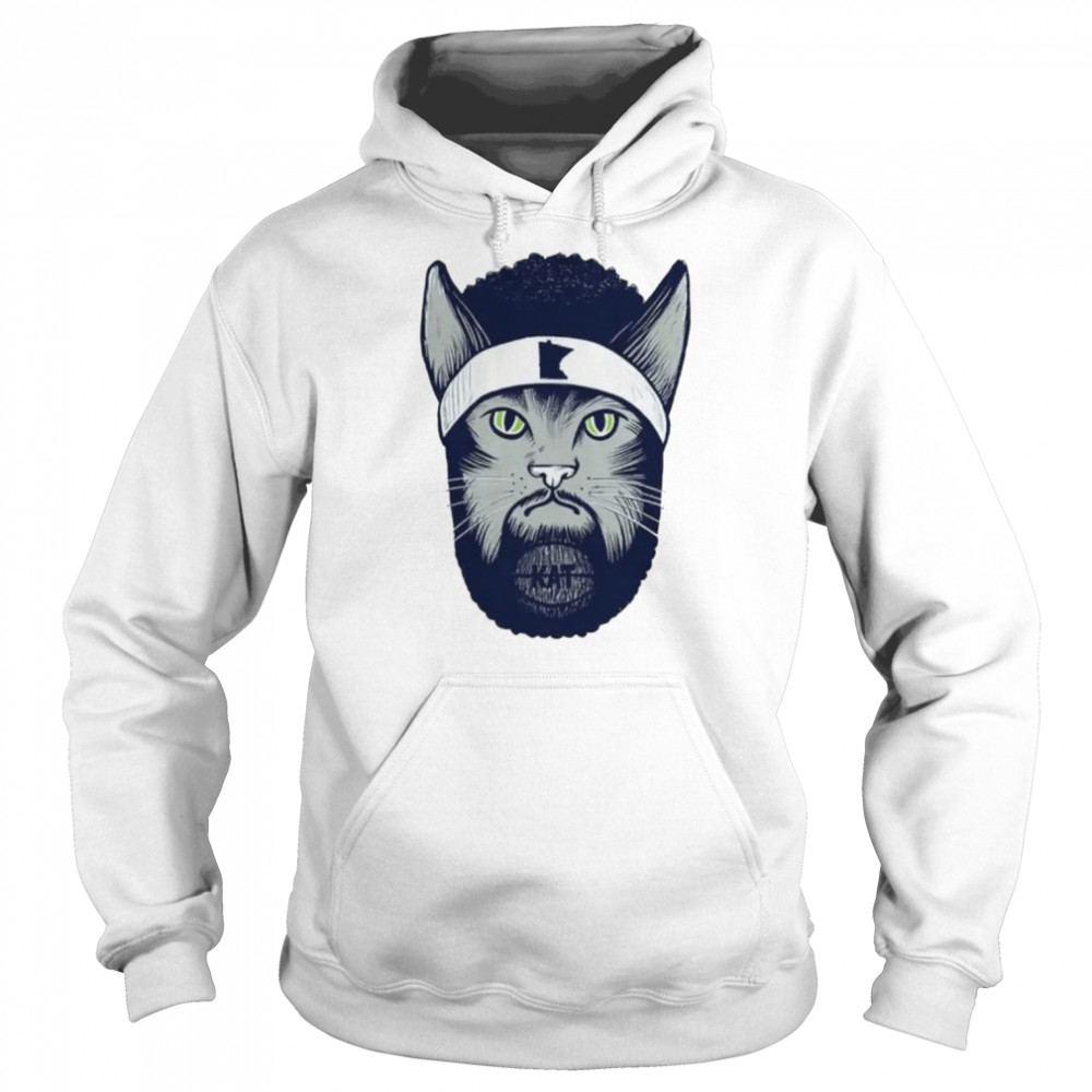 Karl-Anthony Towns Big Kat Minnesota Timberwolves Basketball T- Unisex Hoodie