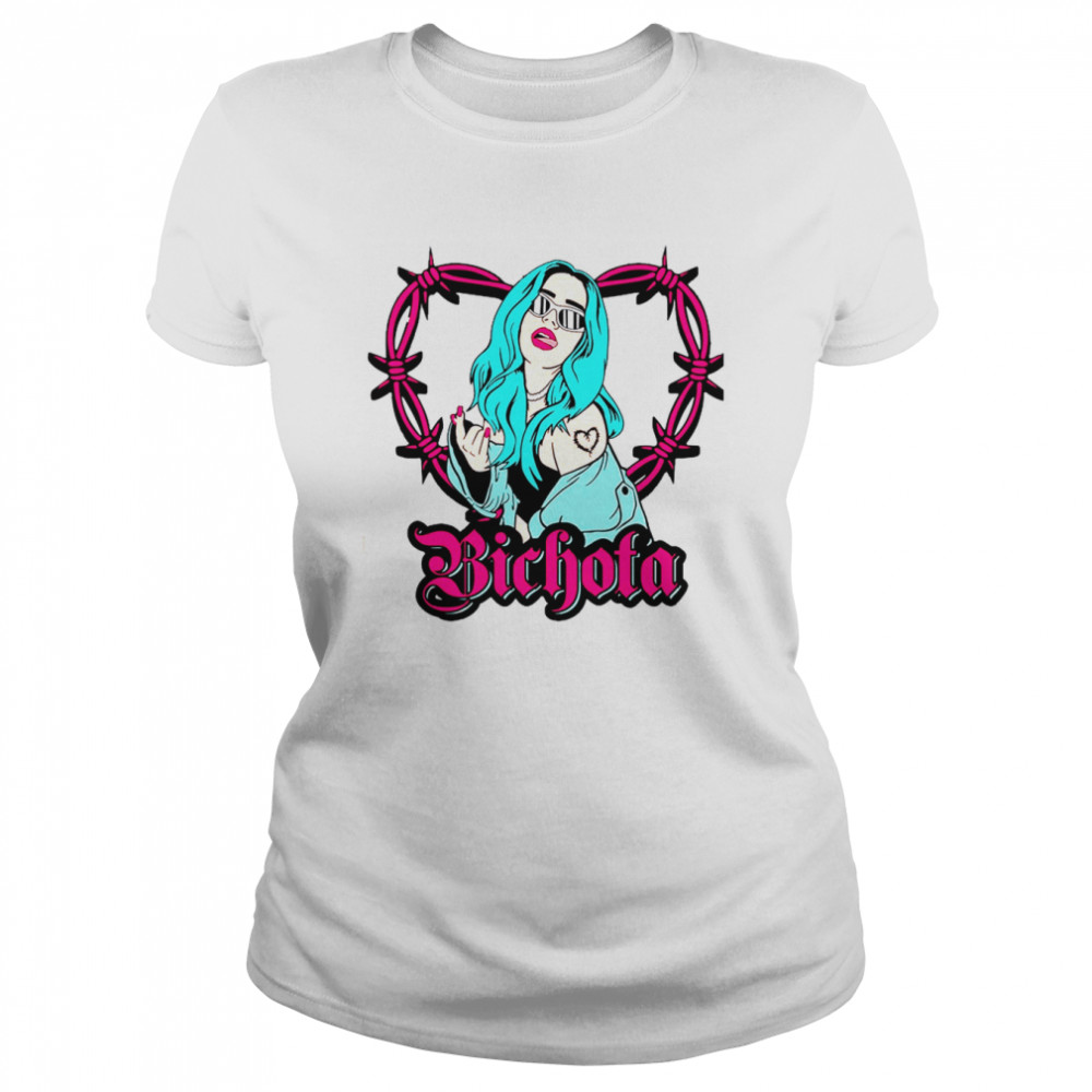 Karol G Bichota, Strip Love Tour 2022 T- Classic Women's T-shirt