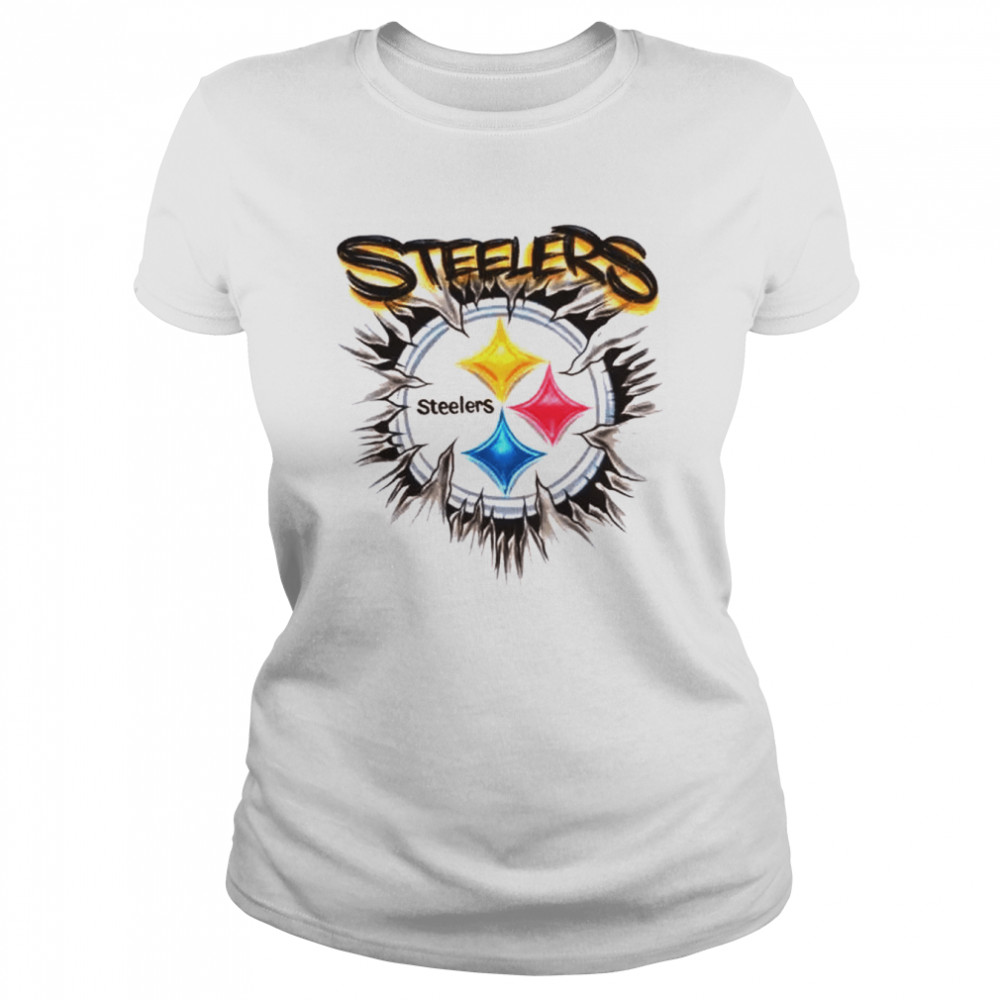 Pittsburgh Steelers NFL 2022 T Shirt T Shirt Classic