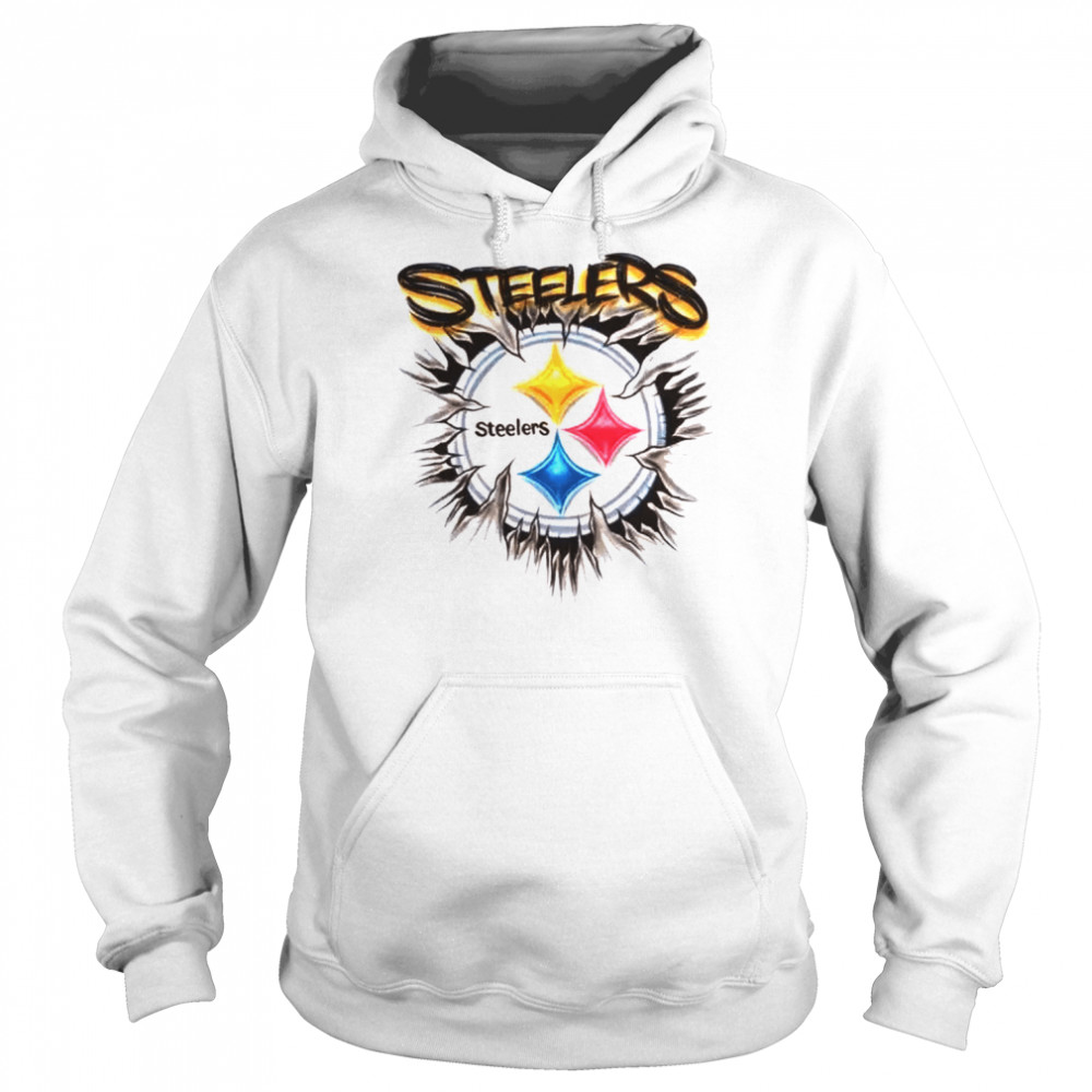 Pittsburgh Steelers NFL 2022 T- Unisex Hoodie