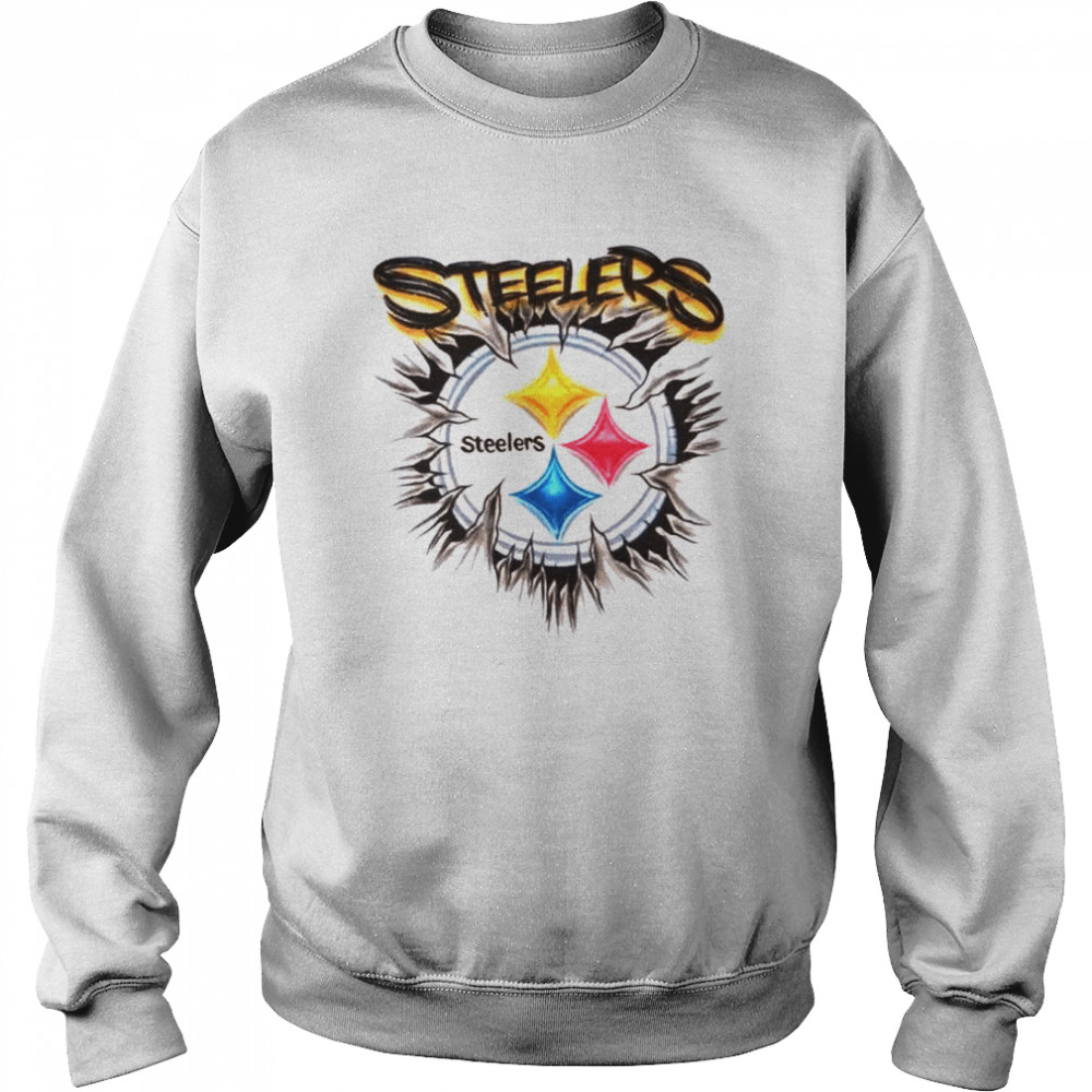 Pittsburgh Steelers NFL 2022 T- Unisex Sweatshirt