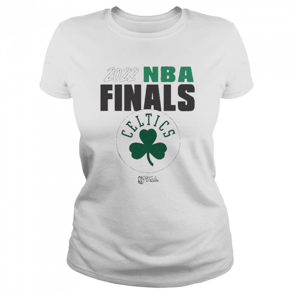 2022 NBA Finals Celtics Roster Classic Women's T-shirt