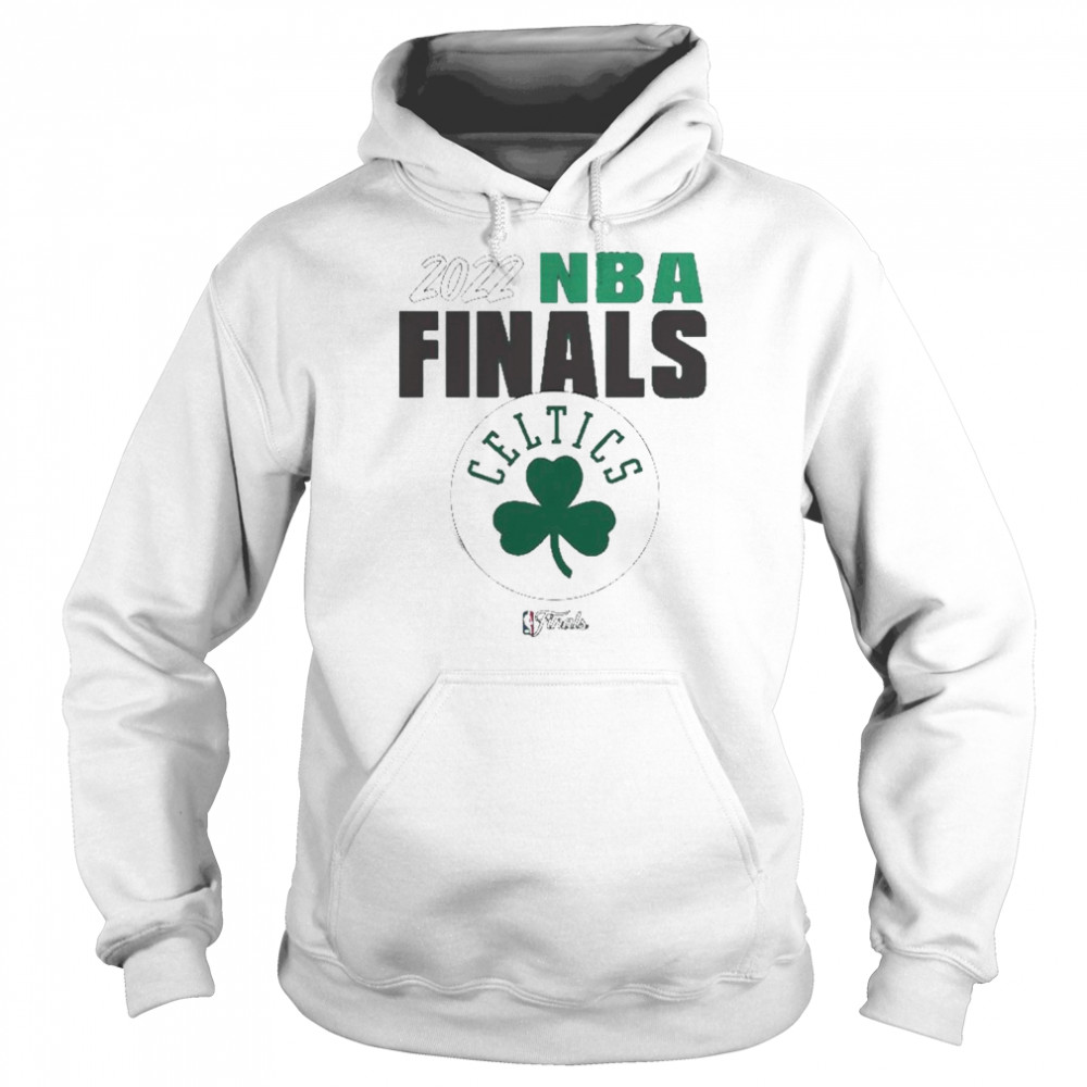 2022 NBA Finals Celtics Roster Unisex Hoodie