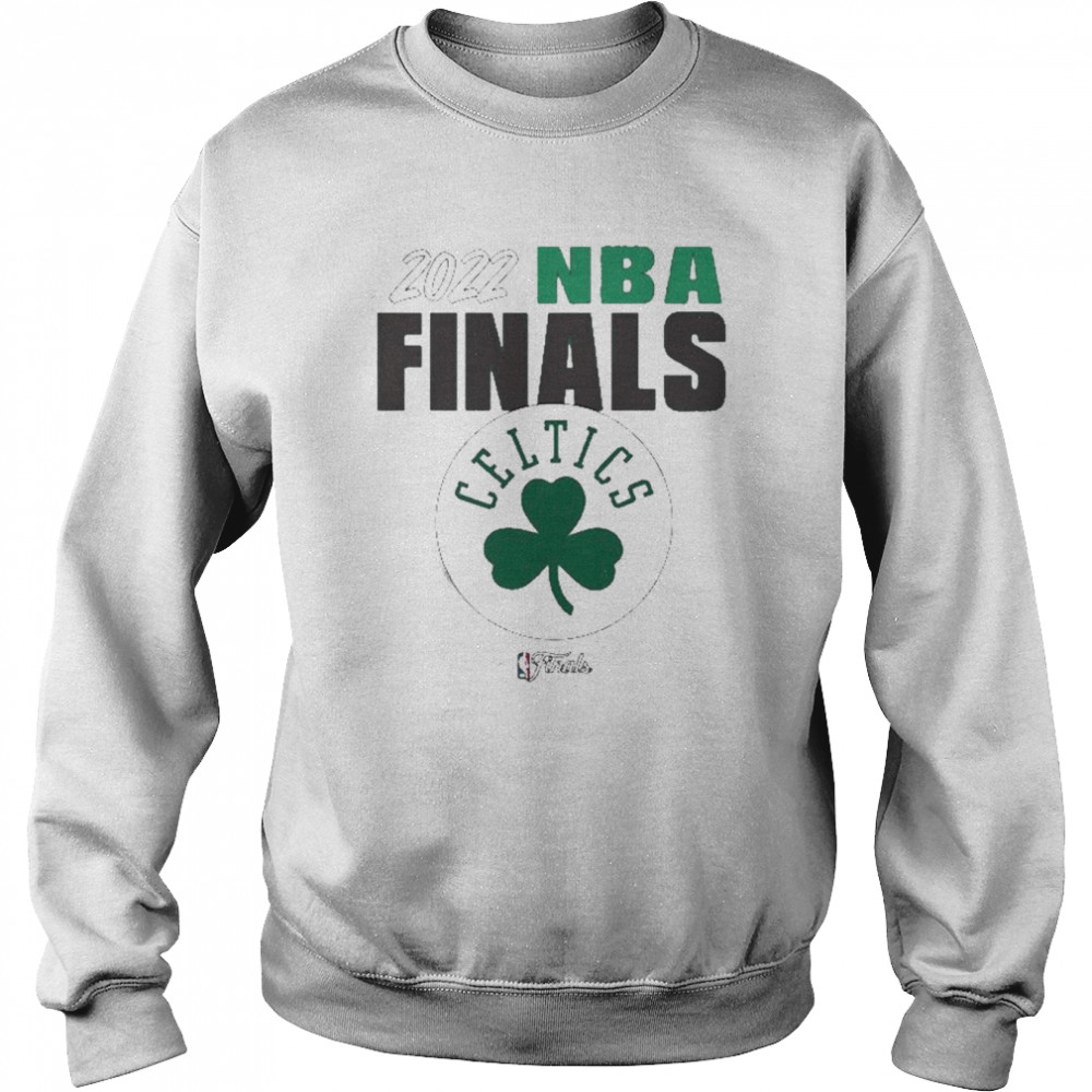 2022 NBA Finals Celtics Roster Unisex Sweatshirt