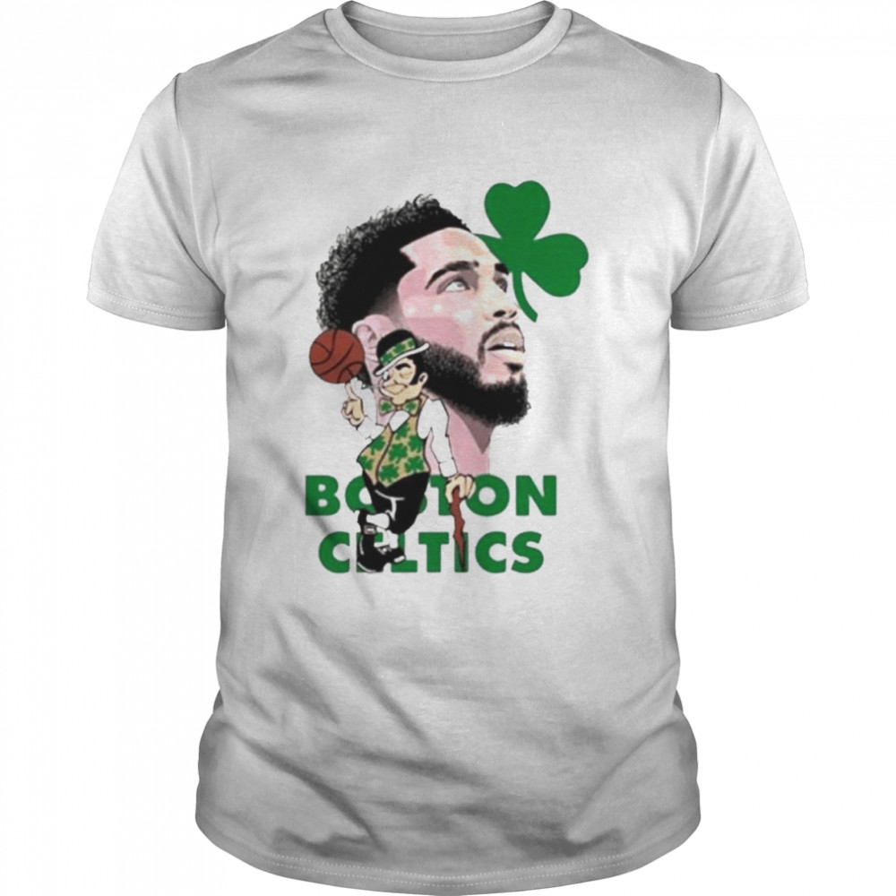 Boston Celtics 2022 NBA Eastern Conference Champions Classic Men's T-shirt