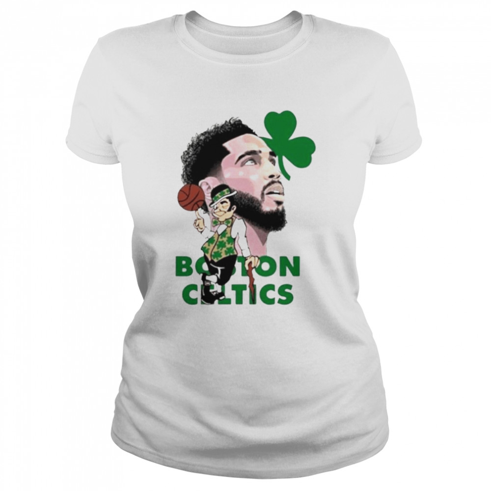 Boston Celtics 2022 NBA Eastern Conference Champions Classic Women's T-shirt